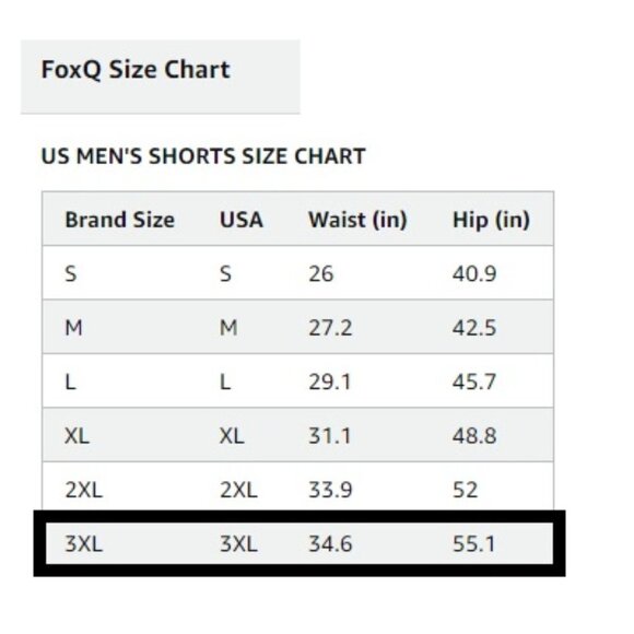 Casual Athletic Running with Zipper Pockets/Elastic Waist Drawstring 3XL - Picture 6 of 7